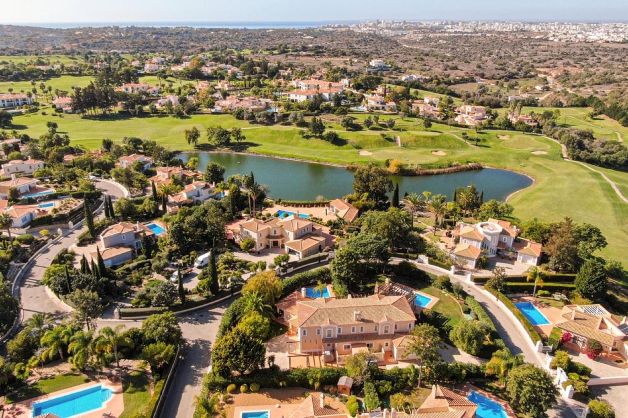 Resort Pestana Golf Carvoeiro (Lagoa)